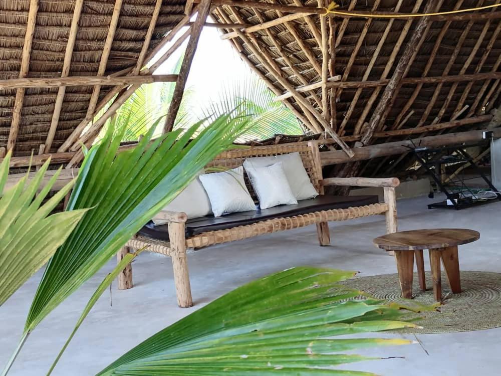 Kuwa Zanzibar Aparthotel Kiwengwa  Exterior photo