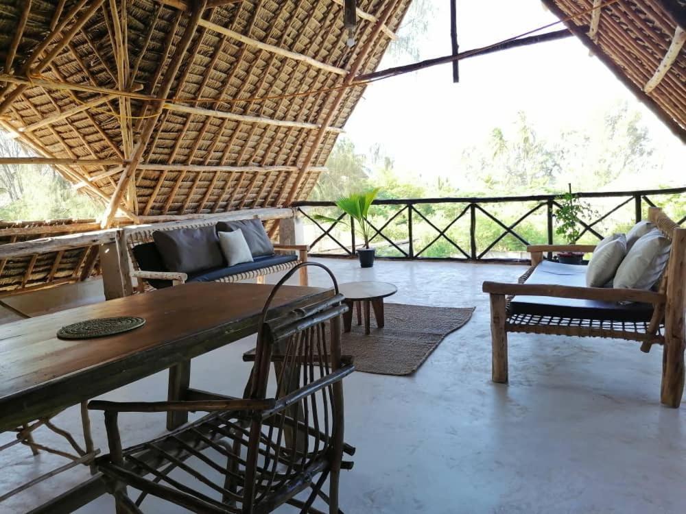 Kuwa Zanzibar Aparthotel Kiwengwa  Exterior photo