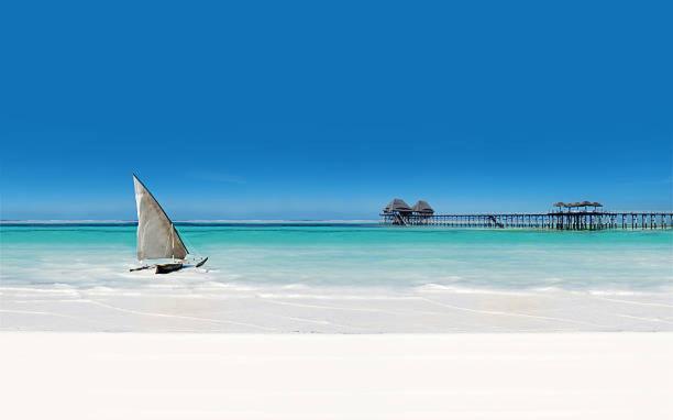 Kuwa Zanzibar Aparthotel Kiwengwa  Exterior photo