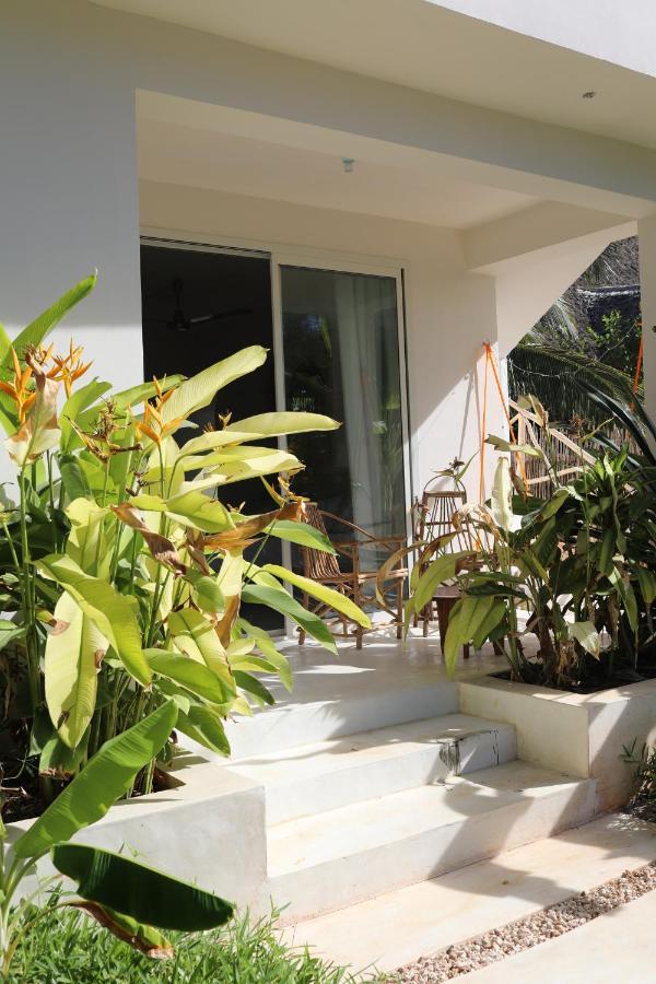 Kuwa Zanzibar Aparthotel Kiwengwa  Exterior photo