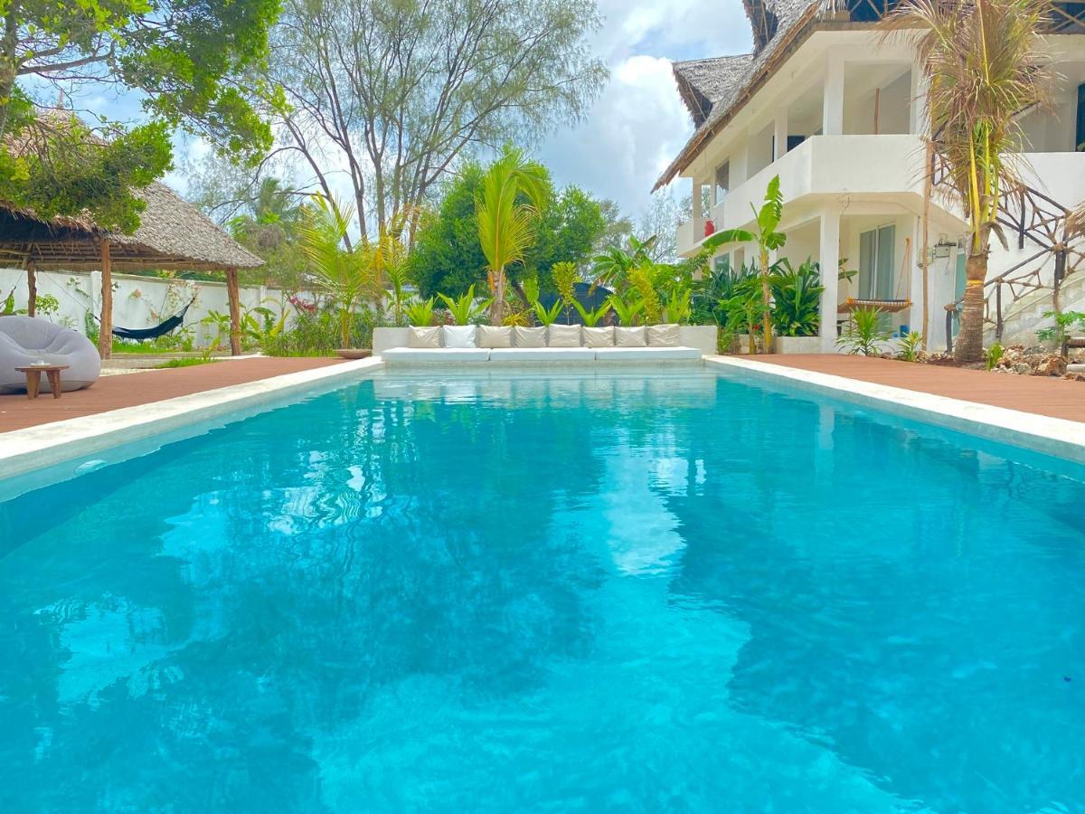 Kuwa Zanzibar Aparthotel Kiwengwa  Exterior photo
