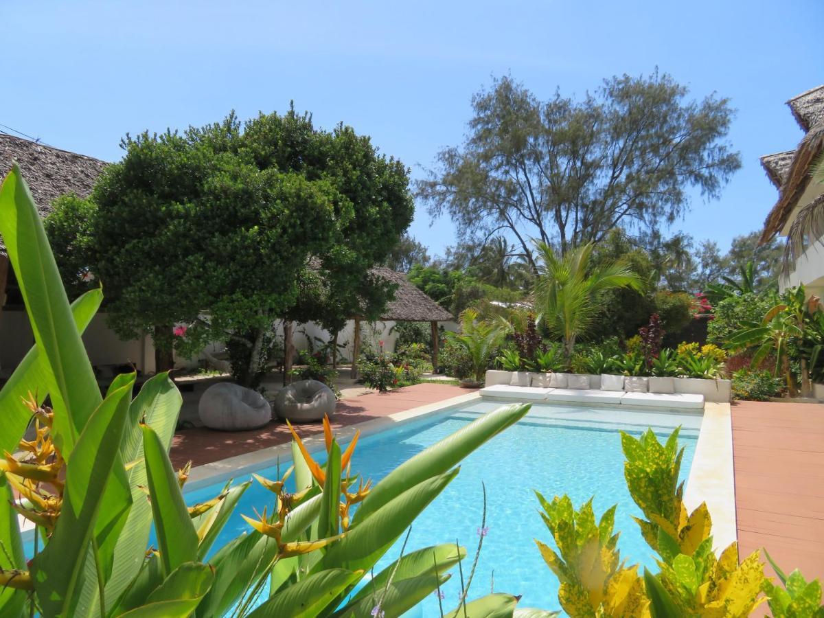 Kuwa Zanzibar Aparthotel Kiwengwa  Exterior photo