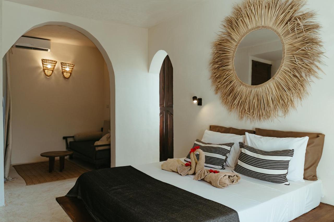 Kuwa Zanzibar Aparthotel Kiwengwa  Exterior photo