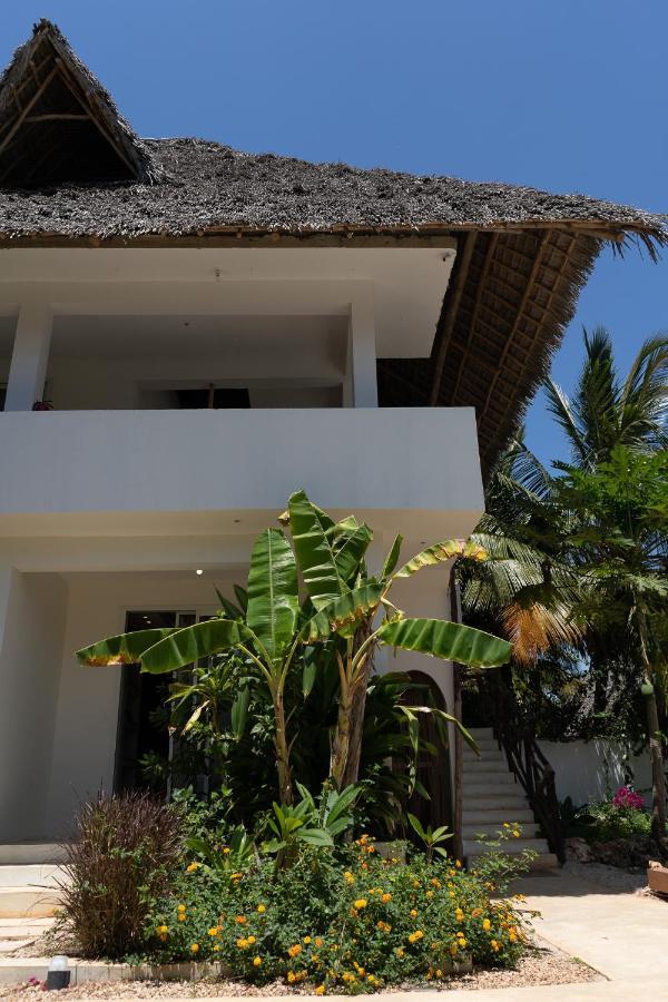 Kuwa Zanzibar Aparthotel Kiwengwa  Exterior photo