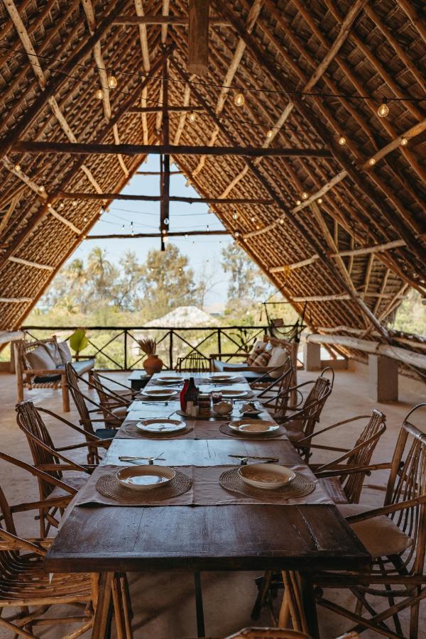 Kuwa Zanzibar Aparthotel Kiwengwa  Exterior photo
