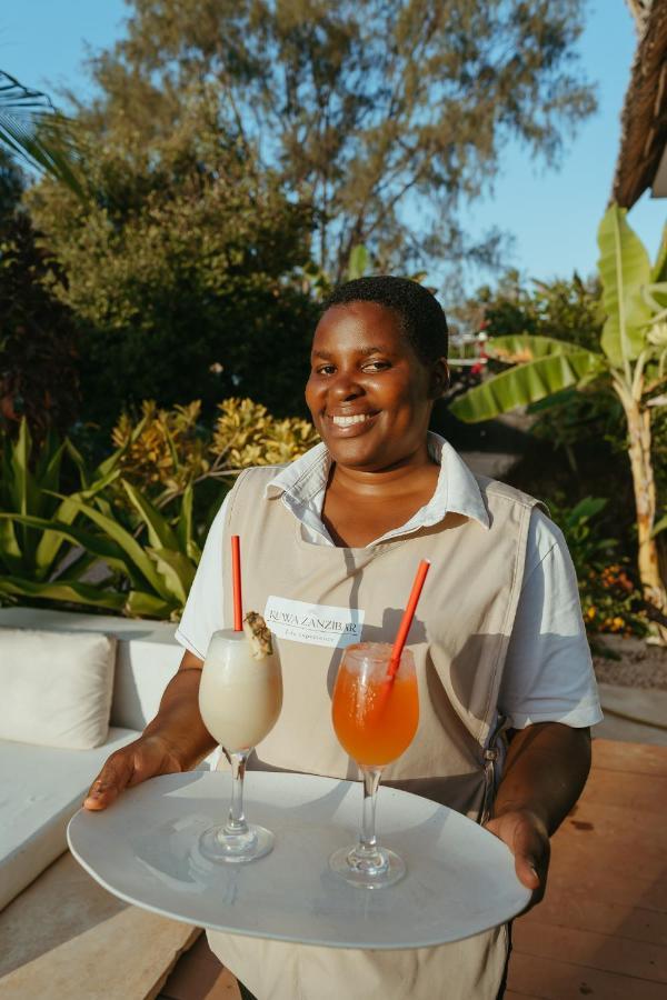 Kuwa Zanzibar Aparthotel Kiwengwa  Exterior photo