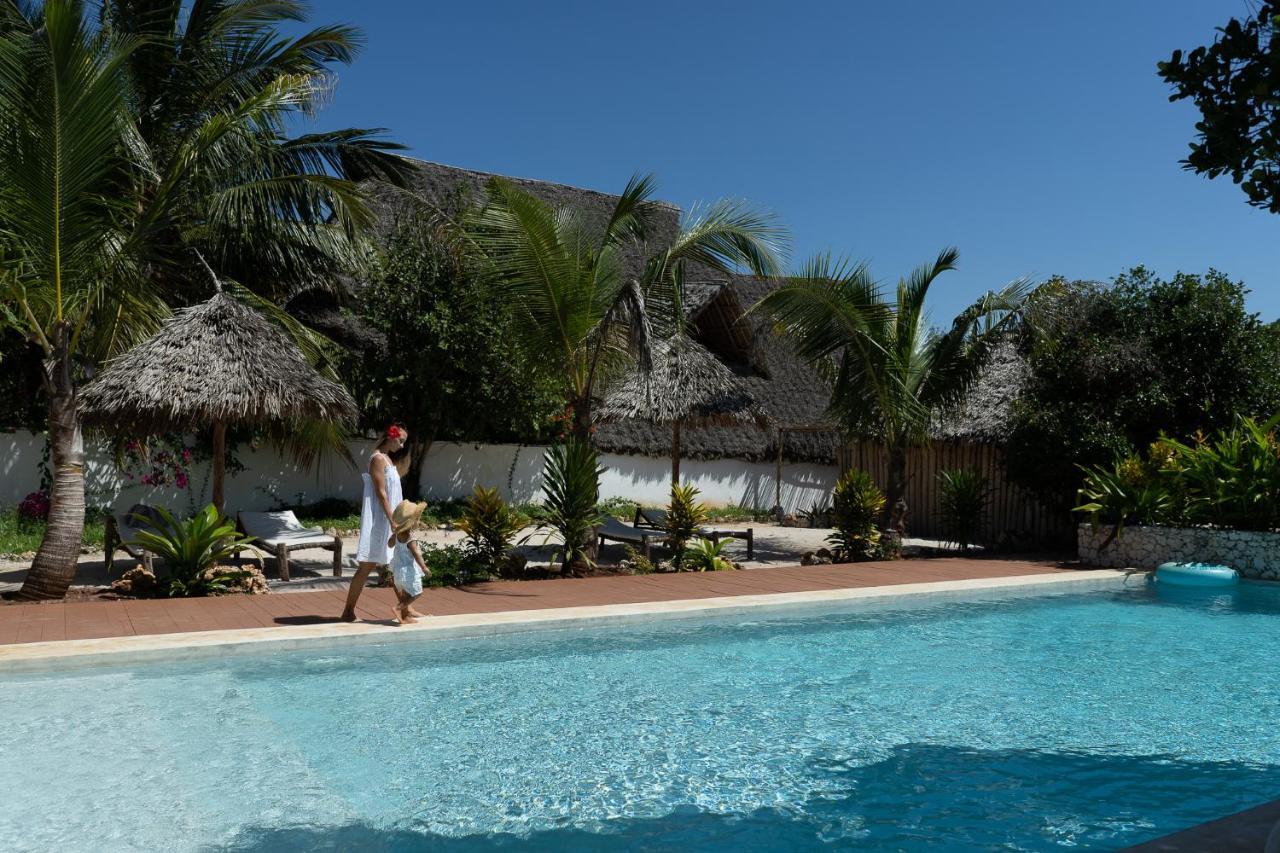 Kuwa Zanzibar Aparthotel Kiwengwa  Exterior photo