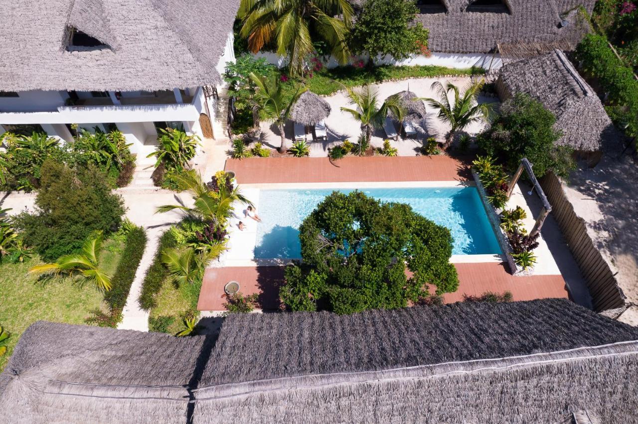Kuwa Zanzibar Aparthotel Kiwengwa  Exterior photo