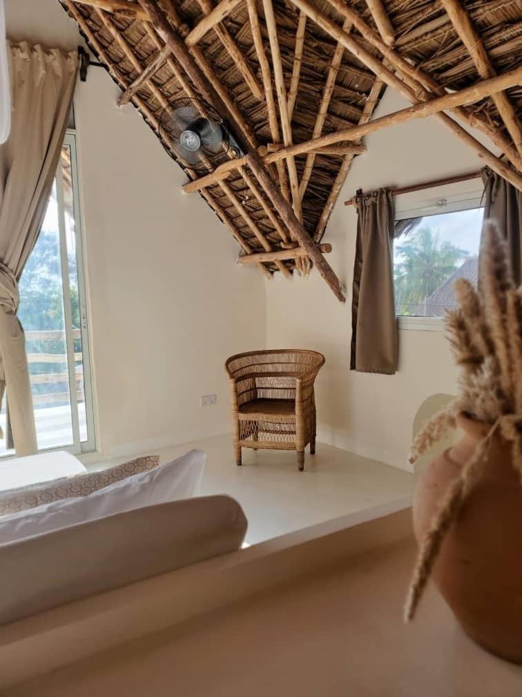 Kuwa Zanzibar Aparthotel Kiwengwa  Exterior photo