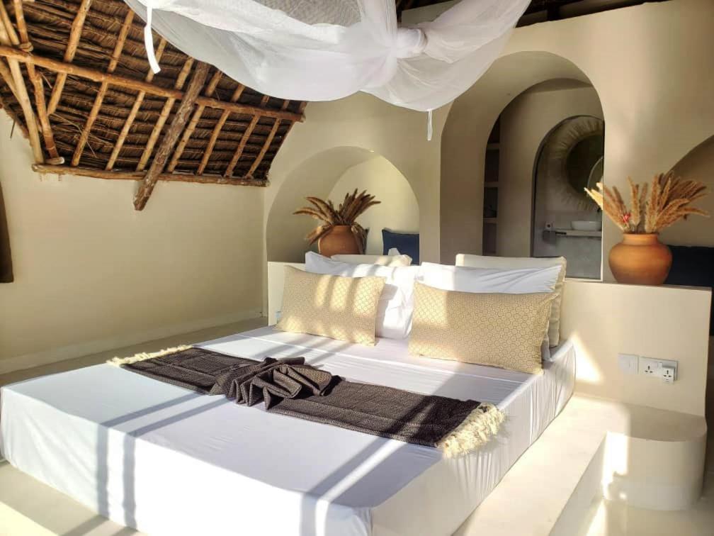 Kuwa Zanzibar Aparthotel Kiwengwa  Exterior photo